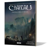 Edge Entertainment La Llamada de Cthulhu - Pantalla del Guardián
