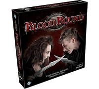 Edge Entertainment - Lazos de Sangre, Juego de Cartas