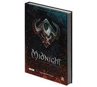 Edge Entertainment Midnight - Juego de rol en Español, MNR01ES