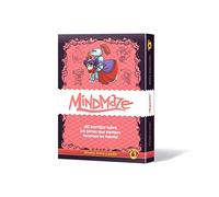 Juego De Mesa Mind Maze: Dinero Fama Y Poder Pegi 14