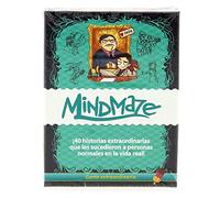 Edge Entertainment - Mind Maze: Gente Extraordinaria (EDGEEMGMM10)