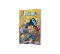Edge entertainment munchkin cómic volumen dos, eesjmu91