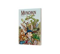 Edge entertainment munchkin cómic volumen uno