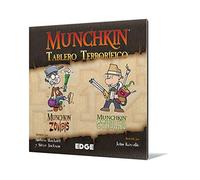 Edge Entertainment Munchkin-tablero terrorífico-español. (EDGMUGB2) , color/modelo surtido