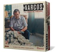 Edge Entertainment - Narcos el Juego de Mesa (EECMNA01)