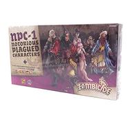 Edge Entertainment - Notorious plagued Characters #1