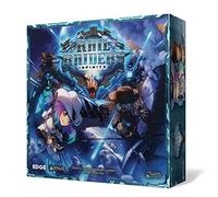 Edge Entertainment- Rail Raiders Infinite (EENDRR01)
