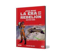Edge entertainment- star wars: la era de la rebelión - objetivo fijad