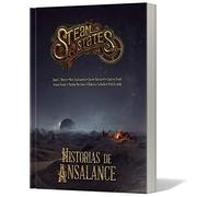 Edge Entertainment Steam States. Historias De Ansalance