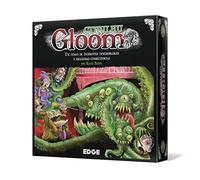 Juego de mesa cthulhu gloom pegi 14