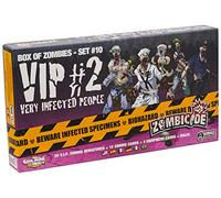 Edge Entertainment - VIP: Very Infected People 2, expansión para Zombicide (ZG69)