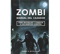 Edge Entertainment Zombi Manual del Cazador