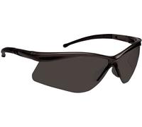 Edge - Gafas de protección Dynamic Safety (EPCE100BS) Warrior Smoke