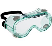 Edge - Gafas de protección Dynamic Safety (EPCE20) Chem Splash Clear