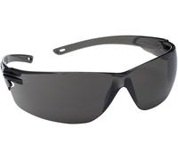 Edge - Gafas de protección Dynamic Safety (EPCE475S) Basic Dyna Smoke