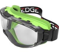 Edge - Gafas de protección ocular Dynamic Safety (EPCE50) Falcon Transparente