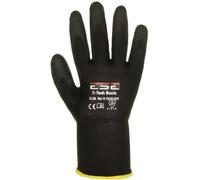Edge Guante de protección de nylonon Mit Recubrimiento de Pu, para manipulación general (Gl120) E-Tech Basic 10