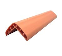 Edge Guard - PVC 1m 39.3 Inch | Adhesive Protective Bumper Guard Anti Collision Strip Furniture Edge Protector | Soft Cushion Safety Strip For Table Cabinet Bed Frame Stair Garage Use