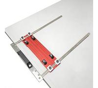 Edge Guide Positioning Cutting Tool - Adjustable Board, Wood Modified Positioning Frame | Multifunctional Electric Saw Cutting | Wood For Cabinet Furniture Marble Cutter Hand-Held