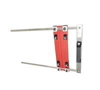 Edge Guide Positioning Cutting Tool - Junta ajustable, marco de posicionamiento de madera modificada | Multifunctional Electric Saw Cutting | Wood For Gabinet Furniture cortador de mármol Hand-Held