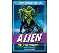 EDGE: I HERO: Monster Hunter: Alien