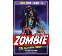EDGE: I HERO: Monster Hunter: Zombie