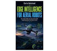 Edge Intelligence for Aerial Robots: Run small models near the aircraft while respecting power and latency limits