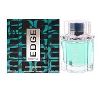 Edge Intense by Swiss Arabian Eau De Toilette Spray 3.4 oz / 100 ml (Men)