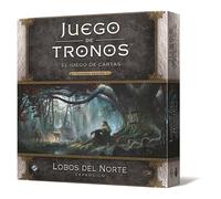 Edge- Jdt 2ª Edicion Lcg - Lobos del Norte, Multicolor (EDG2EDGGT08)