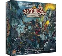 EDGE Jeu Zombicide - Extensión de la Peste Negra: Amigos y Enemigos