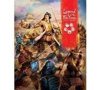 Edge, Legend of The Five Rings RPG: Fields of Victory, RPG, Ages 14 Plus, 2-4 Players