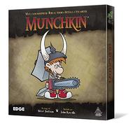 MUNCHKIN JUEGO ASMODEE - EDGE ENTERTAINMENT