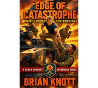EDGE OF CATASTROPHE: RACE TO DOOM'S DESTRUCTION: A HERO’S JOURNEY ADVENTURE SERIES: 7