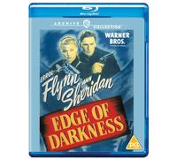 Edge of Darkness (Blu-ray) John Beal Errol Flynn Ruth Gordon Morris Carnovsky