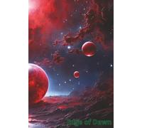 Edge of Dawn Manifestation Journal: A Guided Notebook for Daily Intentions, Affirmations, and Law of Attraction Goal Setting