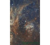 Edge of Dawn Manifestation Journal: A Guided Notebook for Daily Intentions, Affirmations, and Law of Attraction Goal Setting