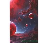 Edge of Dawn Manifestation Journal: A Guided Notebook for Daily Intentions, Affirmations, and Law of Attraction Goal Setting