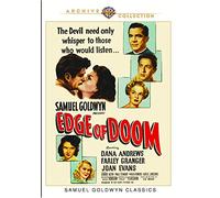 Edge of Doom [USA] [DVD]