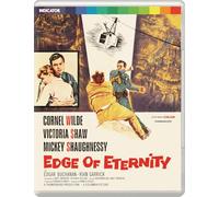 Edge of Eternity (Limited Edition) [Blu-ray]