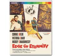 Edge of Eternity (Limited Edition) [Blu-ray]
