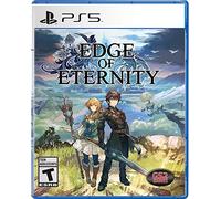 Edge of Eternity PS5