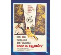 Edge of Eternity – Sony Pictures Home Entertainment – DVD – Edición Reino Unido