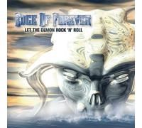 Edge of Forever - Let the Demon Rock'n'roll