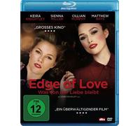Edge of Love - Was von der Liebe bleibt [Alemania] [Blu-ray]