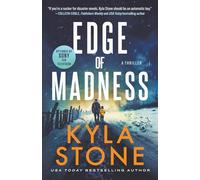 Edge of Madness: A Post-Apocalyptic EMP Survival Thriller: A Post-apocalyptic Survival Thriller (Edge of Collapse)