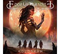 Edge Of Paradise - Hologram