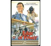 Edge of Power [VHS] [1987]