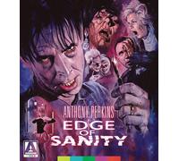 Edge of Sanity (Blu-ray) Anthony Perkins Glynis Barber (Importación USA)
