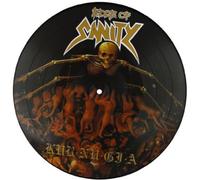 Edge Of Sanity - Kur-Nu-Gi-a [Vinilo]