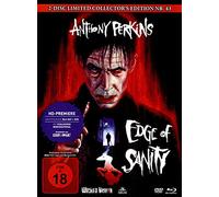 Edge of Sanity - Mediabook - Cover B - 2-Disc Limited Collector‘s Edition Nr. 43 - Limitiert auf 333 [Alemania] [Blu-ray]